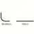 Euro Showers Easy Shower Curtain Rail - Image 2