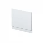 Urban Bath End Panel 700mm Gloss White