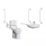 Doc M Pack Wall Hung White