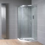 Aquadart Venturi 8 Single Door Quadrant Enclosure 900mm