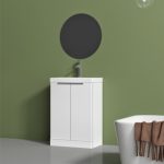 Vale 500 Floor Standing Vanity Units