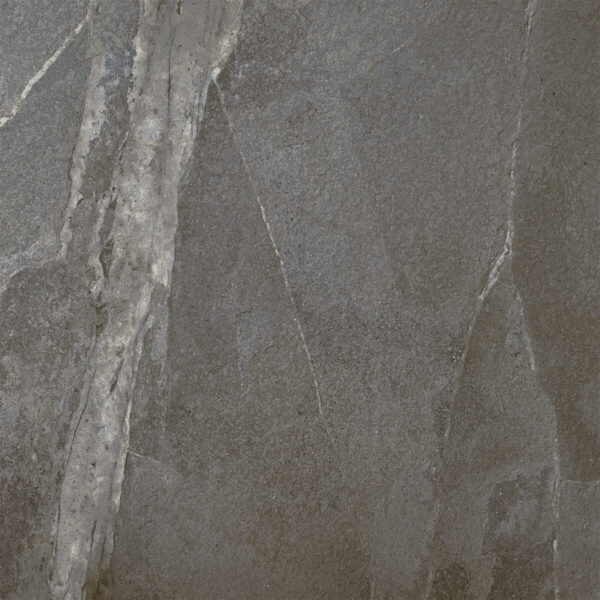 Magma Anthracite Porcelain Anti Slip Tiles Floor 50 X 50 CM