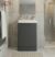Vale 500 Floor Standing Vanity Unit & Basin