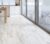 Roof White Porcelain Wall & Floor Tiles 15 x 90 CM