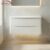 Elsa 700 Wall Hung Vanity Units Double Drawer with Worktop