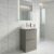 Melrose 500 Basin Floorstanding Cabinet - Image 2