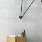 Stoneline White Porcelain  Wall & Floor Tiles 40 x 68 CM