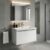 Melrose 600 Basin Wall Cabinet - Image 2