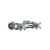 Traditional Thermostatic Shower Valve & Kit Chrome 1245 200 689 - Image 3