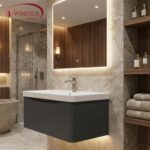 Elsa 800 Wall Hung Vanity Units with Basin