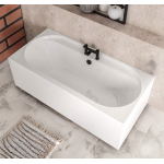 Biscuit Reef Double Ended Bath 1800 x 800