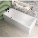 Rockport Single Ended Bath 1675 x 700
