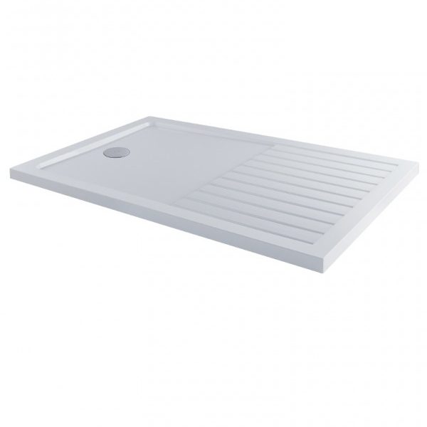 1700 x 800 ABS Stone Low Profile Shower Tray