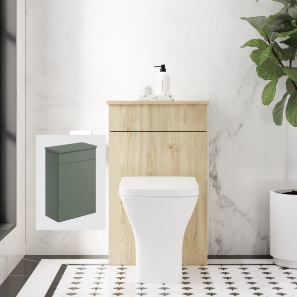 Melrose 500 WC Unit