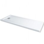 1700 x 700 ABS Stone Low Profile Shower Tray