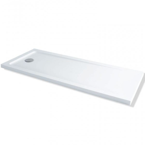 1700 x 700 ABS Stone Low Profile Shower Tray