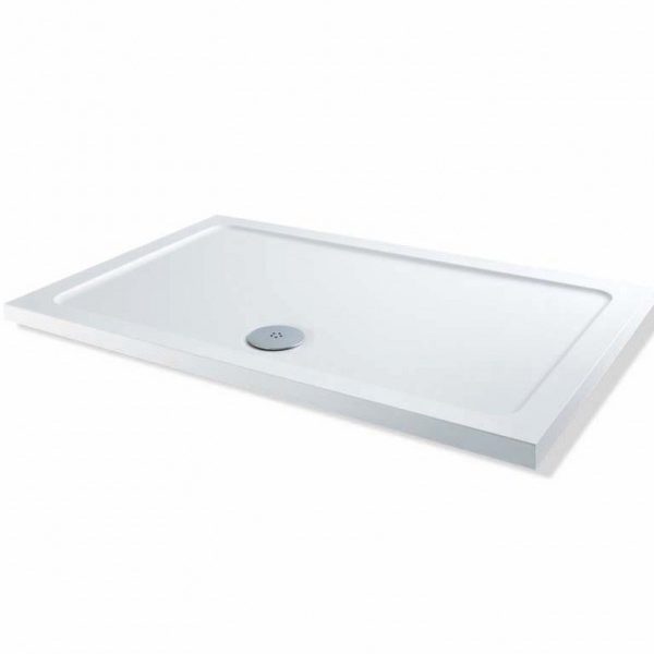 2000 x 700 ABS Stone Low Profile Shower Tray