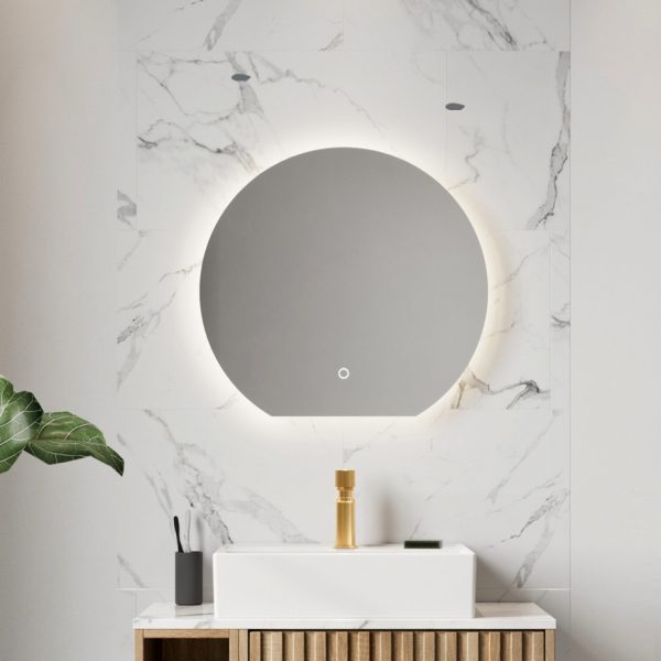 Alvia LED Mirror