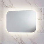 Alva LED Mirror with Demister Pad