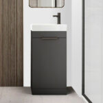 Exeso 450 Cloakroom Unit