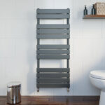 London Towel Radiators Double Towel Rail