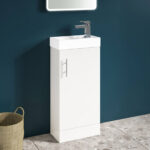 Lezna Floorstanding Furniture Pack with Handle