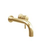 Orce Wall Mounted Basin/Bath Mixer