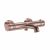 Orce Bath Shower Mixer – Brushed Bronze