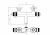 Orce Bath Shower Mixer – Brushed Bronze - Image 2