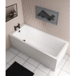 Portsmouth Double Ended Bath 1700