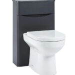 Borde 500 WC Unit - 510w x 790h x 205d