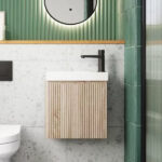 Lyle 400 Cloakroom Unit