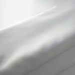 Euro Showers Anti Bacterial White 180x200cm