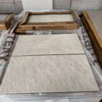 Levante Stone Bone Matt Porcelain  Wall & Floor Tiles 300 X 600 MM