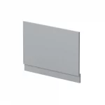 Urban Bath End Panel 800mm Grey