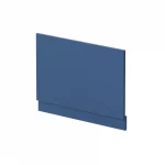 Urban Bath End Panel 800mm Blue