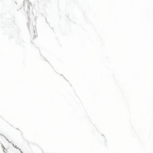 Eternal Gloss White Polished Porcelain Floor Tiles 60 x 120 CM