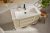 1000 Freestanding Fluted Cabinet & Basin Stone - Image 3