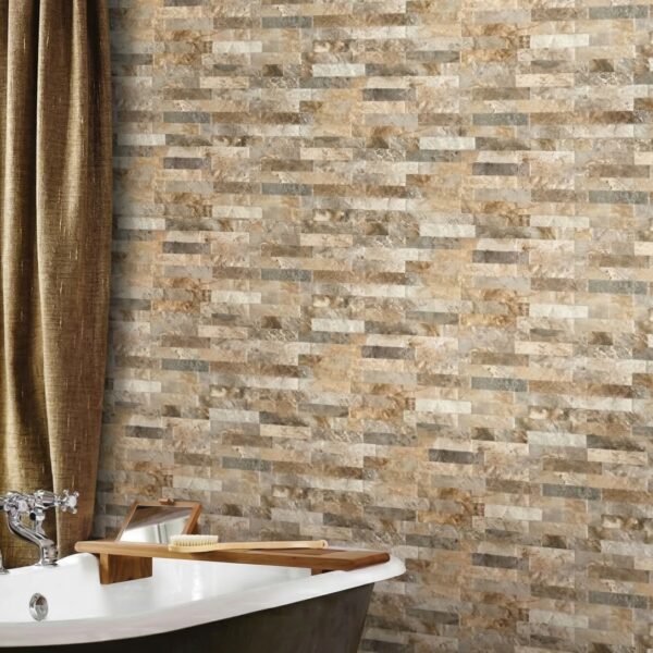 Farilya Cream Floor Tiles 25 x 45 CM