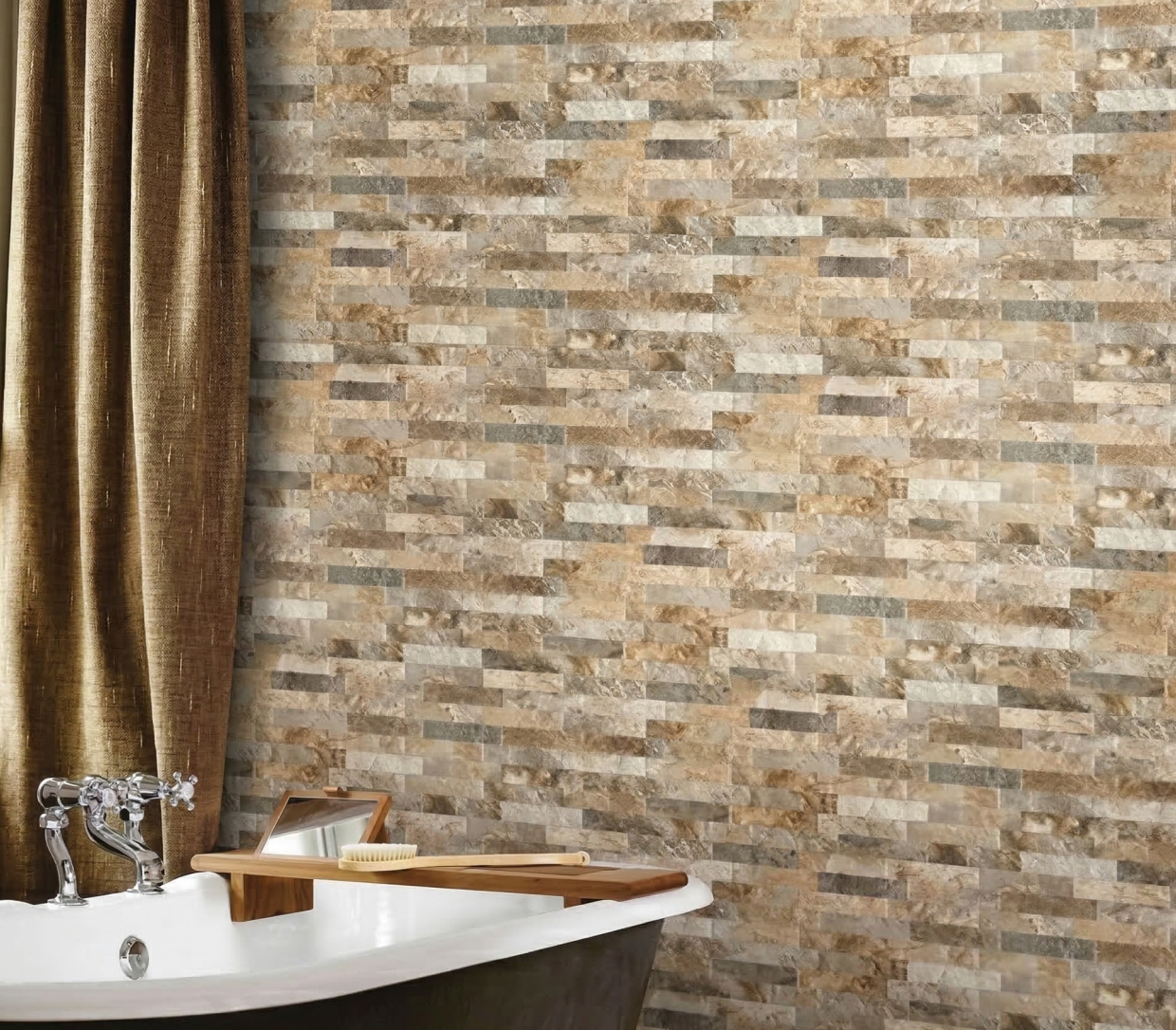 5 Farilya Cream Floor Tiles 25 x 45 CM - Image 1