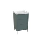 500 Freestanding Cabinet & Basin