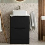 Elsa 700 Floor Standing Vanity Units with Worktop