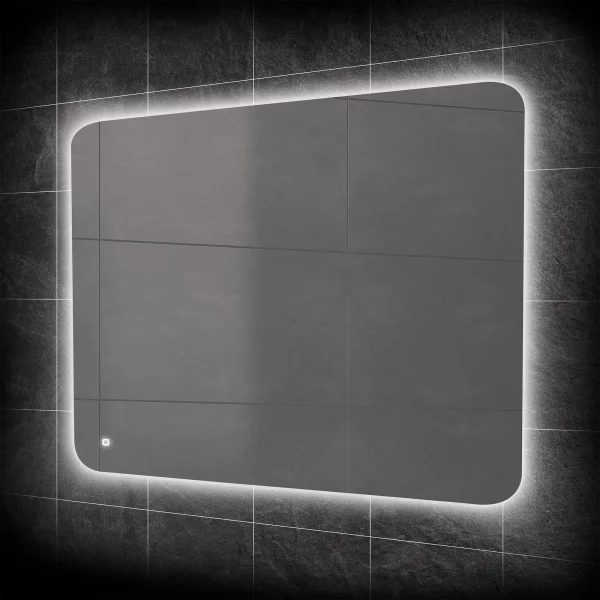 Echo LED Mirrors