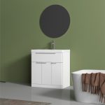 Vale 800 Floor Standing Vanity Units