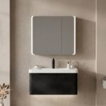 Elsa 800 Wall Hung Vanity Units with Basin