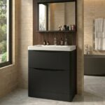Elsa 800 Floor Standing Vanity Units with Basin