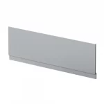 Urban Straight Bath Front Panel 1800mm Grey