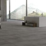 Core Matt Grey Porcelain Wall & Floor Rectified Tiles 60 x 60 CM