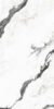 Panda Marble Gloss White Porcelain Floor Tiles 60 x 120 CM - Image 3