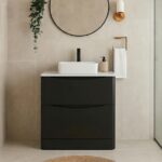 Elsa 900 Floor Standing Vanity Units with Worktop